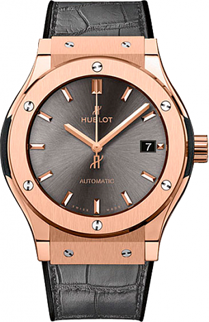 AAA Replica Hublot Classic Fusion Gold Watch 511.OX.7081.LR